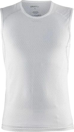 Craft Hombre, Deporte, Blanco, Talla: S