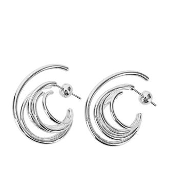 Panconesi Orbit Small earrings Woman One Size
