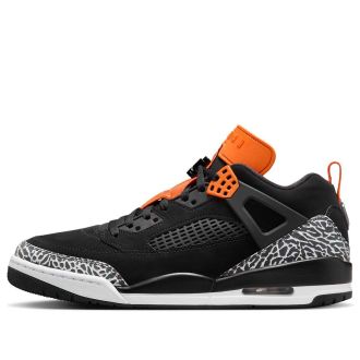 Air Jordan Spizike Low Safari Black Starfish FQ1759-008