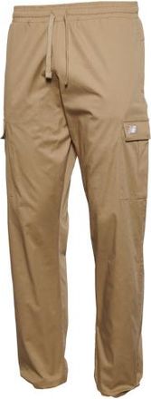 New Balance Mens Combat Cargo Pants - Tan/White Size XXL