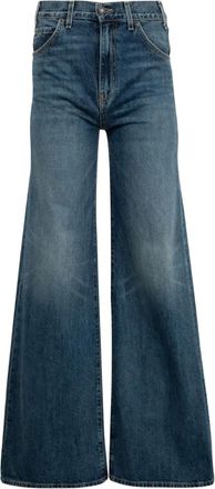 Nili Lotan Jeans Salome - Blu