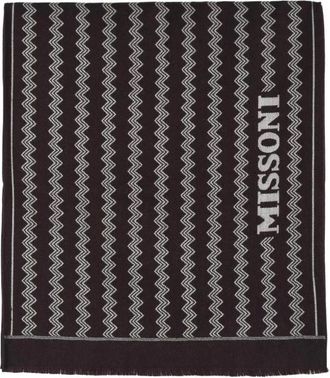 Missoni Dames, Accessoires, Veelkleurig, Maat: ONE Size Wol