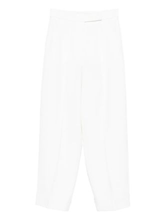 Max Mara pleated trousers - Neutrals
