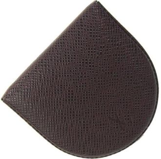 Louis Vuitton Pre-owned Wallets, female, Brown, Size: ONE SIZE Pre-owned Leather Wallet