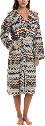 Missoni Home Missoni Bernard Hooded Bathrobe