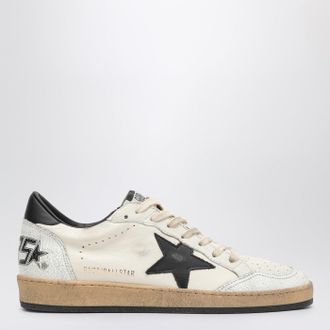 Golden Goose Sneaker Ball Star bianca/nera