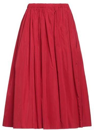Red Valentino Midi skirts