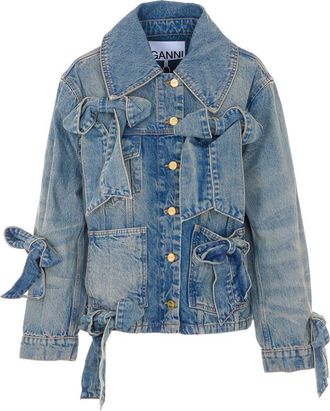 Ganni Jackets