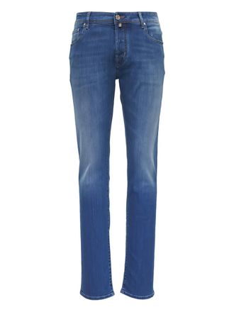Jacob Cohen Bard five-pocket jeans - Blue