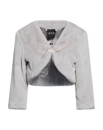 MDM - Mademoiselle du Monde COATS & JACKETS - Shearling & Teddy on YOOX.COM