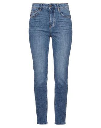 Liu Jo BOTTOMWEAR - Jeans on YOOX.COM