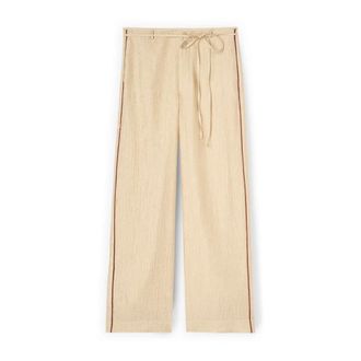 Motivi Donna, Pantaloni, Beige, 2Xl, new