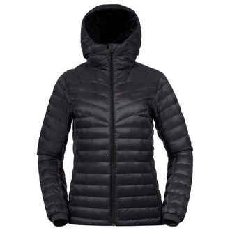 Bergans Rabot Light Down Jacket Hood Daunenjacke f&uuml;r Damen | schwarz