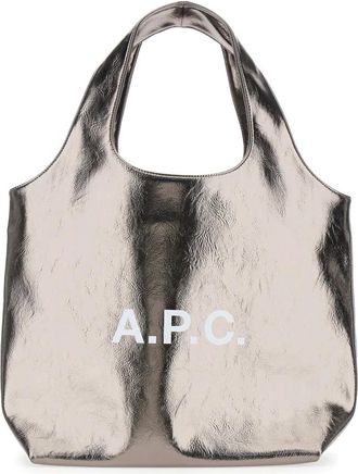 A.P.C. Mujer, Bolsos, Gris, Talla: ONE Size