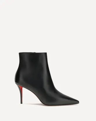 Christian Louboutin Miss Z Ankle Boots Female 38.5