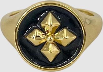Cabirol Chevali&egrave;re Janis Laqu&eacute;e Noir
