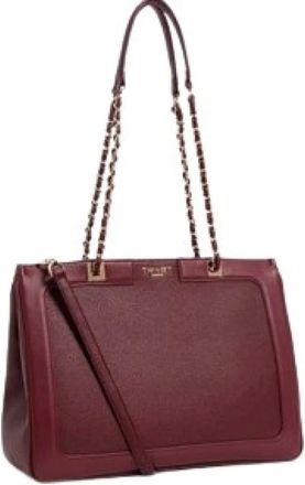 Twinset Tassen, Dames, Rood, ONE Size, Crossbody Tas