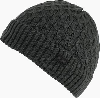 Regatta Mens Regatta Mens Harrell Beanie - Grey - Size: ONE size