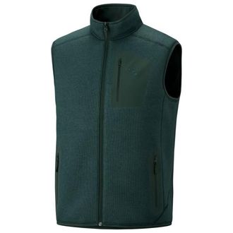 Arc'teryx Covert Vest Fleecegilet f&uuml;r Herren | blau
