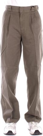 Dickies Hombre, Pantalones, Verde, Talla: W30