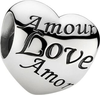 Pandora Mujer, Accesorios, Gris, Talla: ONE Size