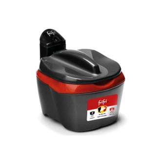 FriFri Frifri - Friteuse 3l 3200w Kunststof Mantel - F918rr2 - 5412144092080