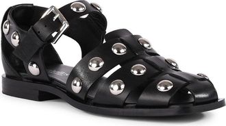Seychelles Comeback Leather Flat