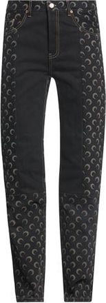 Marine Serre PARTES DE ABAJO - Pantalones vaqueros en YOOX.COM
