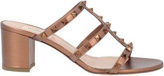 Valentino Garavani CALZADO - Sandalias con cierre en YOOX.COM