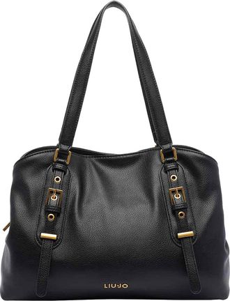Liu Jo Medium Logo Satchel Bag