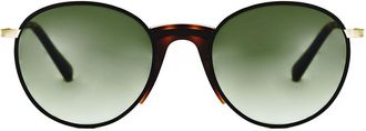 Etnia Barcelona Esperanza Sun HVGD Mens Sunglasses Tortoiseshell Size 49
