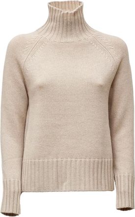 Max Mara Mujer, Jerseys, Beige, Talla: M