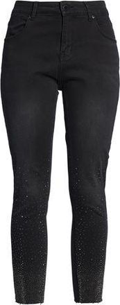 Morgan BOTTOMWEAR - Jeans on YOOX.COM