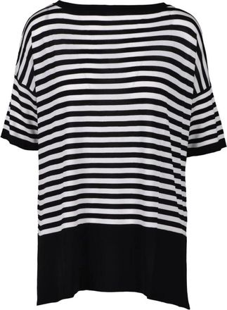 Wild Cashmere Maglia - Dames - Ronde hals truien - Zwart - XS - Truien & Vesten