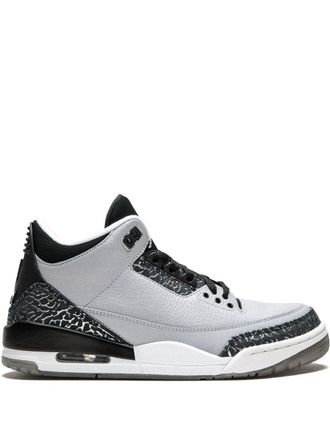 Nike Jordan Air Jordan 3 Retro Wolf Grey sneakers