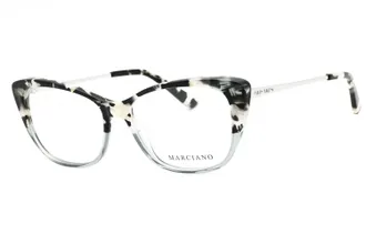 Guess GM0352 Acetate Cat-Eye Eyeglasses - Blue