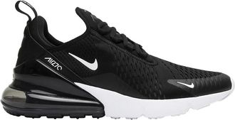Nike Air Max 270 - Heren - Hardloopschoenen - Zwart - 44 EU - Tweed - Fitness