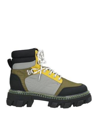 Ganni CALZADO - Botines de ca&ntilde;a alta en YOOX.COM