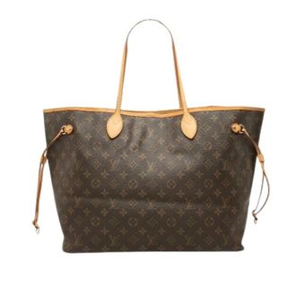 Louis Vuitton Pre-owned Bolso Tote Neverfull GM - Pre-owned - Mujer - Marr&oacute;n - ONE SIZE