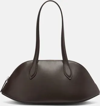 Aesther Ekme Cosmo Medium leather bowling bag