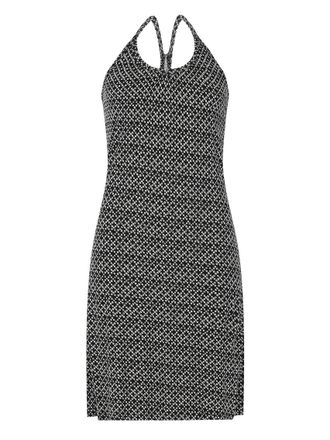 Protest Strandkleid PROTEST Kleid PRTREVOLVE 24, Damen, Gr. XXL, EURO, schwarz (true schwarz), Obermaterial: 100% Viskose CV., Kleider Strandkleid