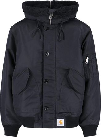 Carhartt Work in Progress hd Oltera Bomber Jacket