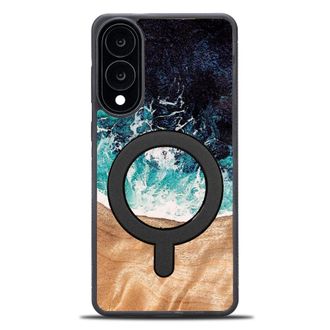OEM Funda Bewood Unique Para Samsung Galaxy S25 Edge - Dream Island Con Magsafe