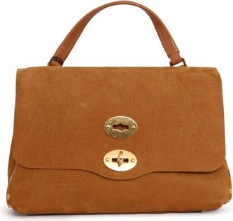 Zanellato Postina Jones Size S Color Brown Brandy