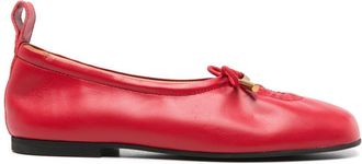 Alohas Ballerine Rosalind - Rosso