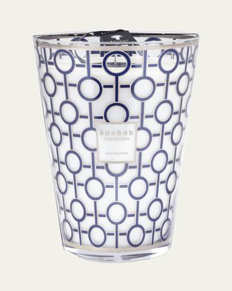 Baobab Max 35 Gentlemen Scented Candle