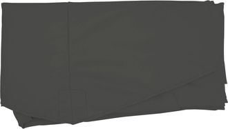 Hhg Funda De Recambio Para Sombrilla Sem&aacute;foro Deluxe Hhg 693, Funda De Sombrilla Redonda &Oslash; 3m, Antracita Sin Solapa