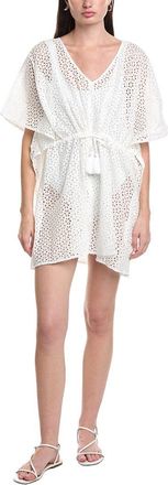 Echo Eyelet Butterfly Caftan