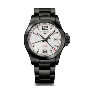 Longines L37182766 - Dames - Horloges - Wit - ONE Size - Accessoires