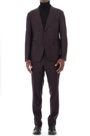 Tagliatore Comfort Line Vesuvio Wool Dress